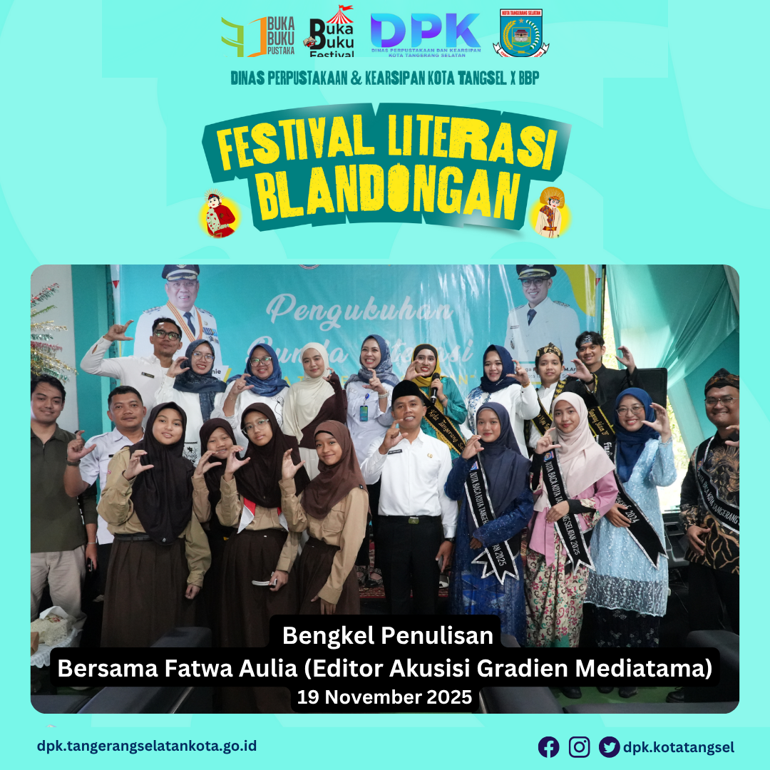 Bengkel Penulisan bersama Fatwa Aulia @ftwaaul