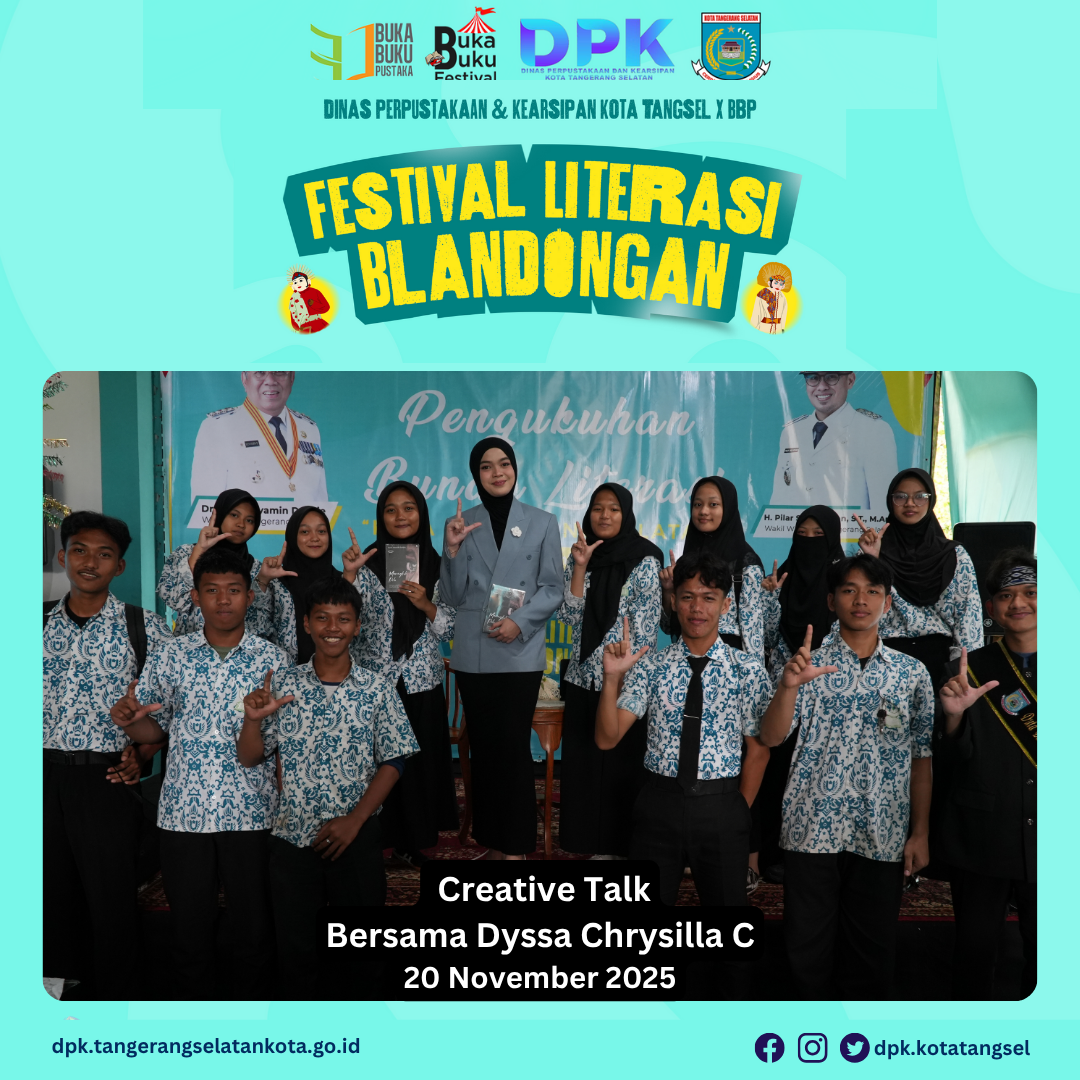 Creative Talk bersama Dyssa Chrysilla @cathlinnnnnn